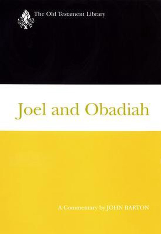 Joel and Obadiah