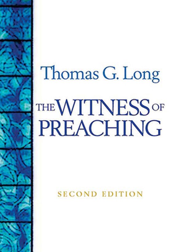 Witness Of Preaching