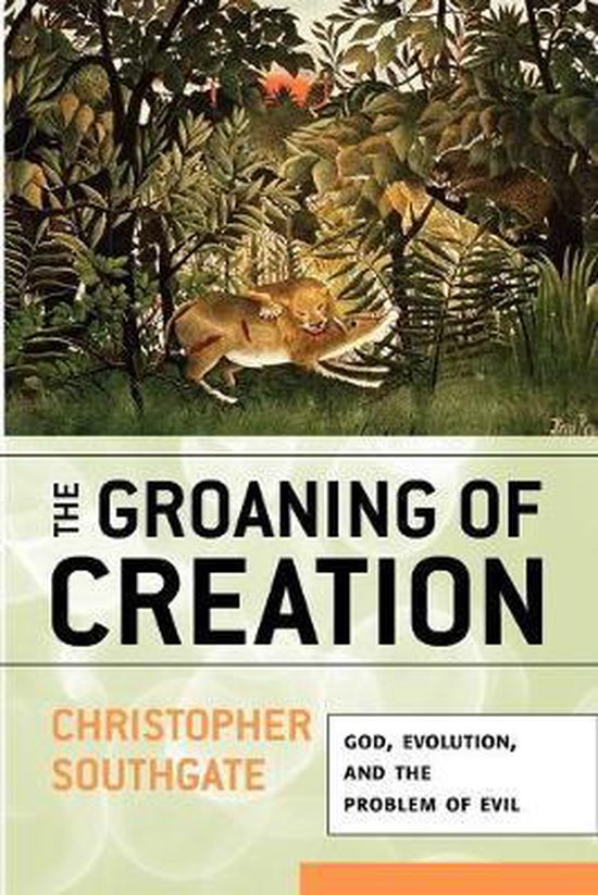 Groaning Of Creation