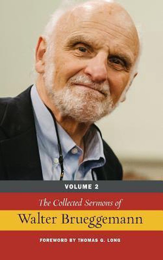 The Collected Sermons of Walter Brueggemann