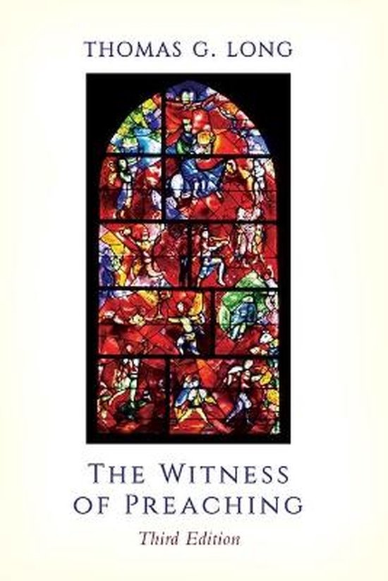 The Witness of Preaching