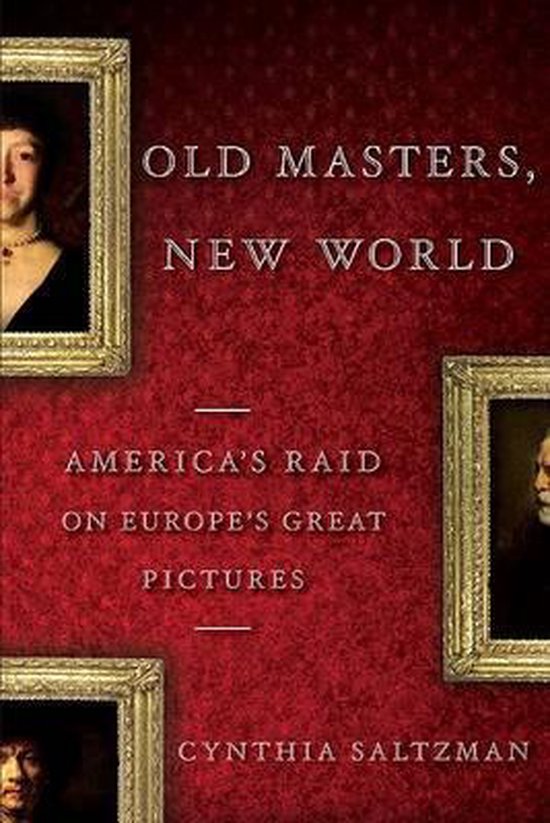 Old Masters, New World