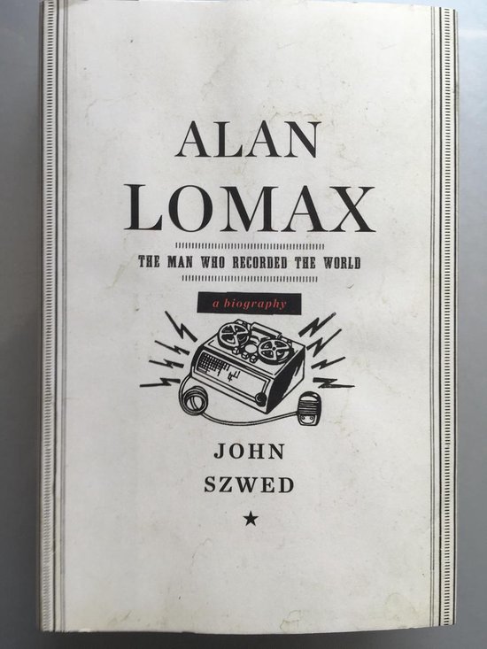 Alan Lomax