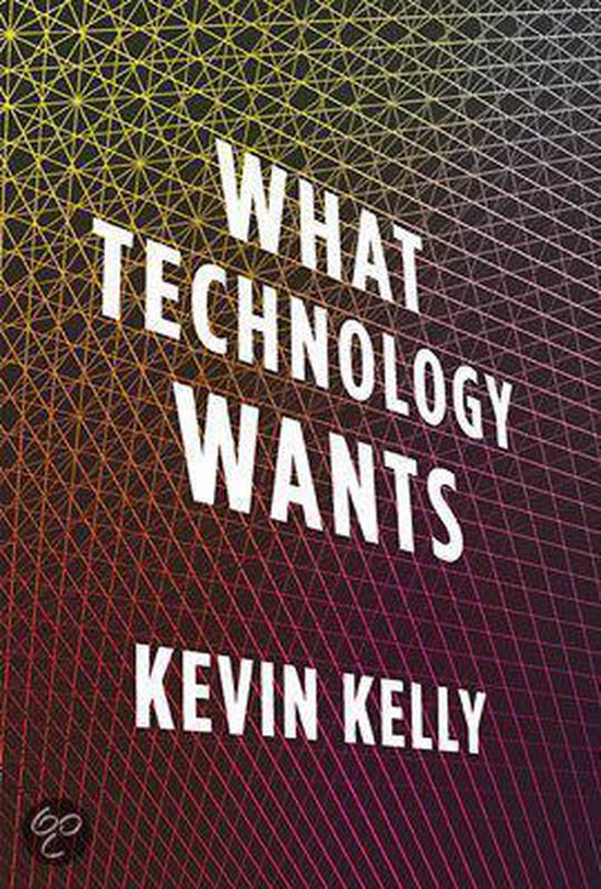 What Technology Wants