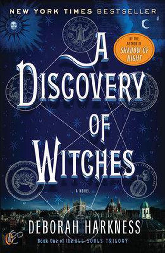 Discovery Of Witches