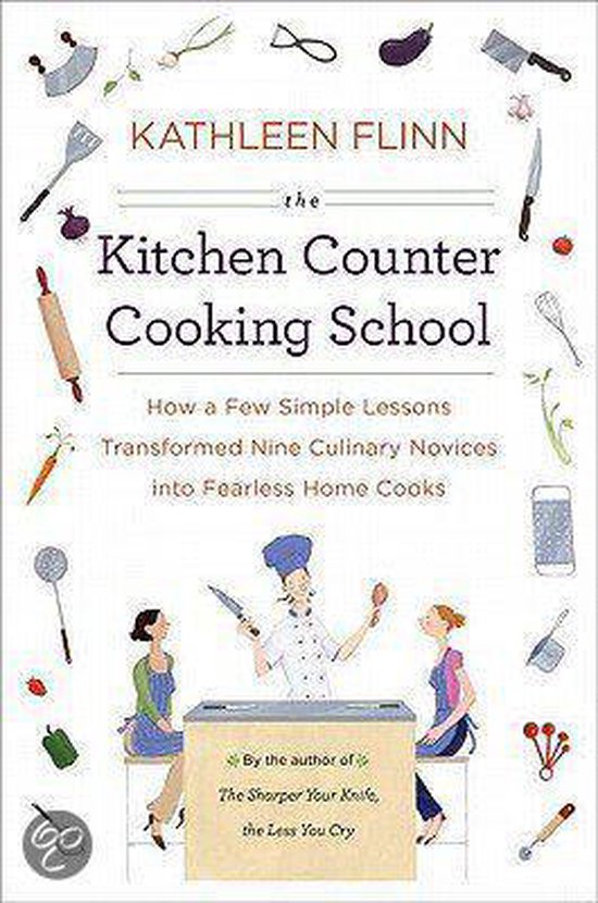 The Kitchen Counter Cooking School