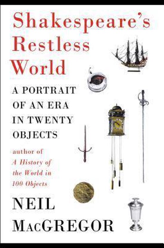 Shakespeare's Restless World