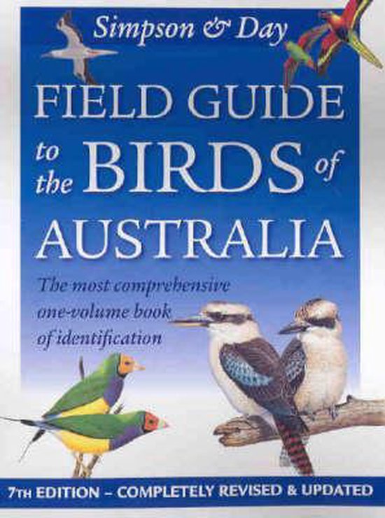 Field Guide to the Birds of Australia