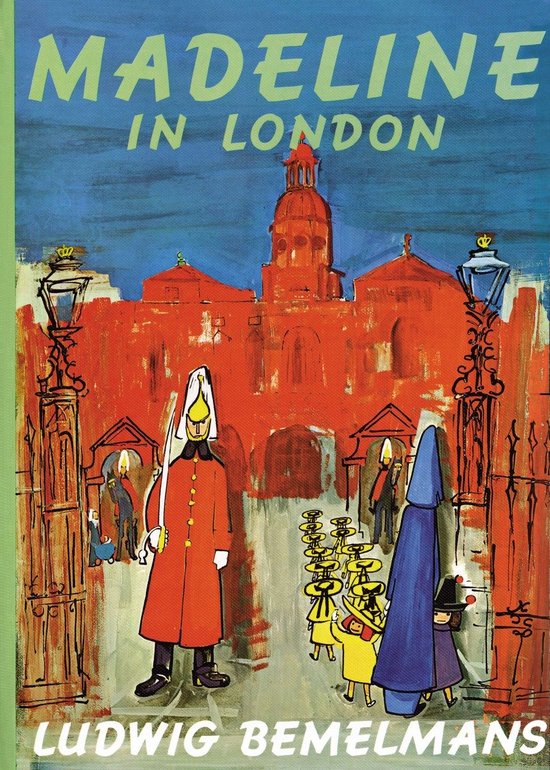 Madeline- Madeline in London