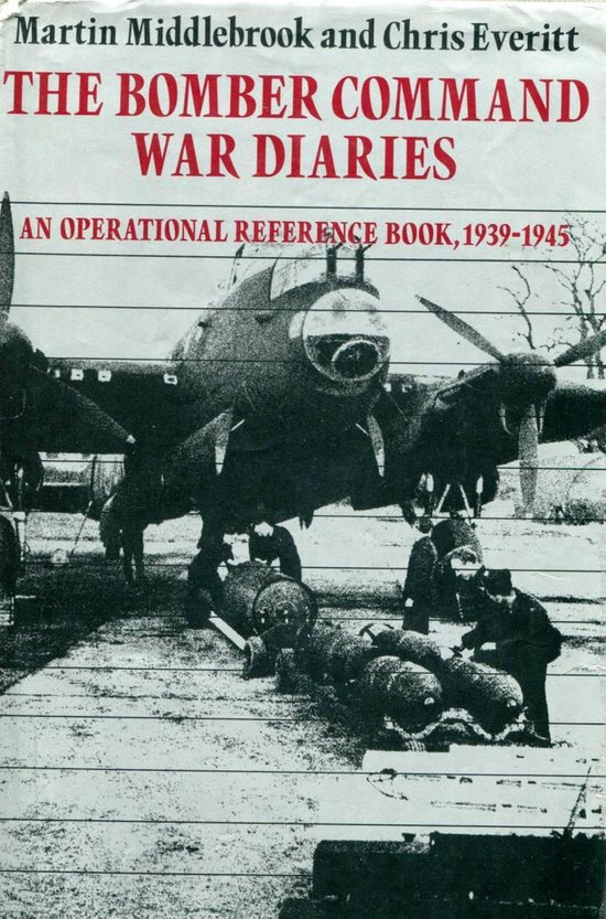 The Bomber Command War Diaries