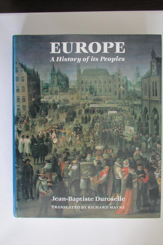 Europe A History of its Peoples