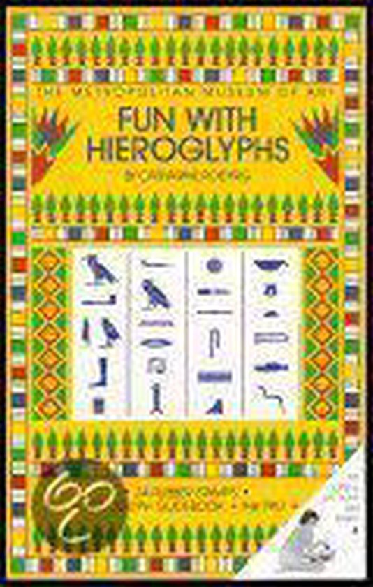 Fun With Hieroglyphs