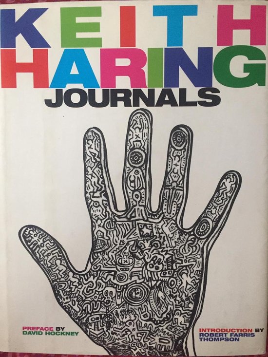 Keith Haring Journals