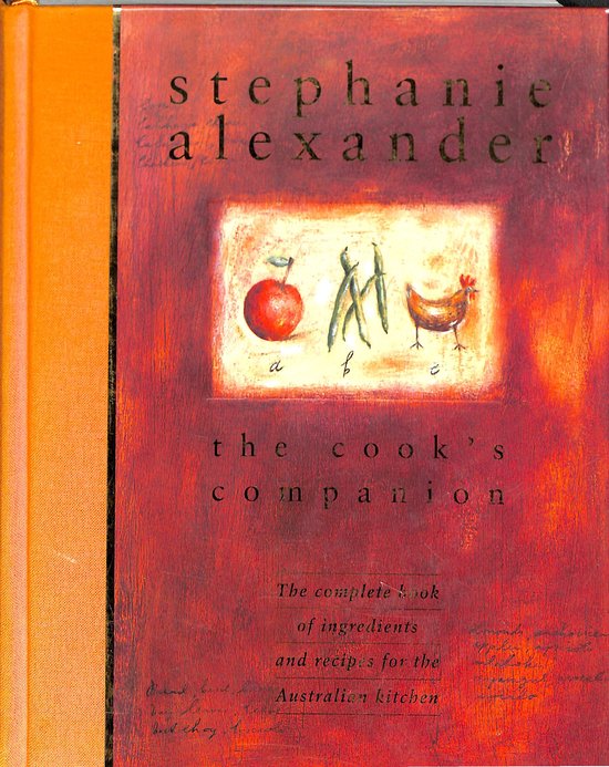 The cook’s companion