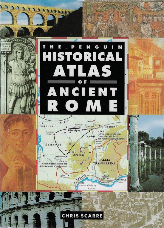 The Penguin Historical Atlas of Ancient Rome