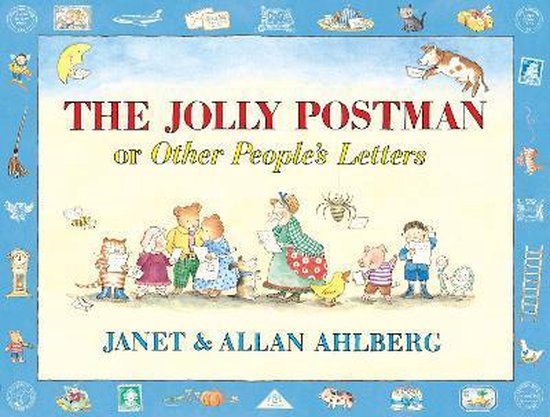 Jolly Postman Or Other Peoples Letters