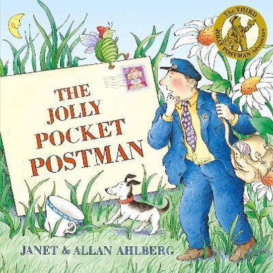 Jolly Pocket Postman