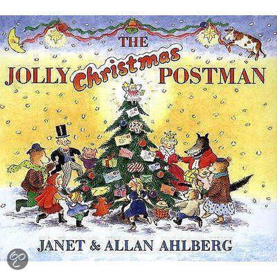 The Jolly Christmas Postman