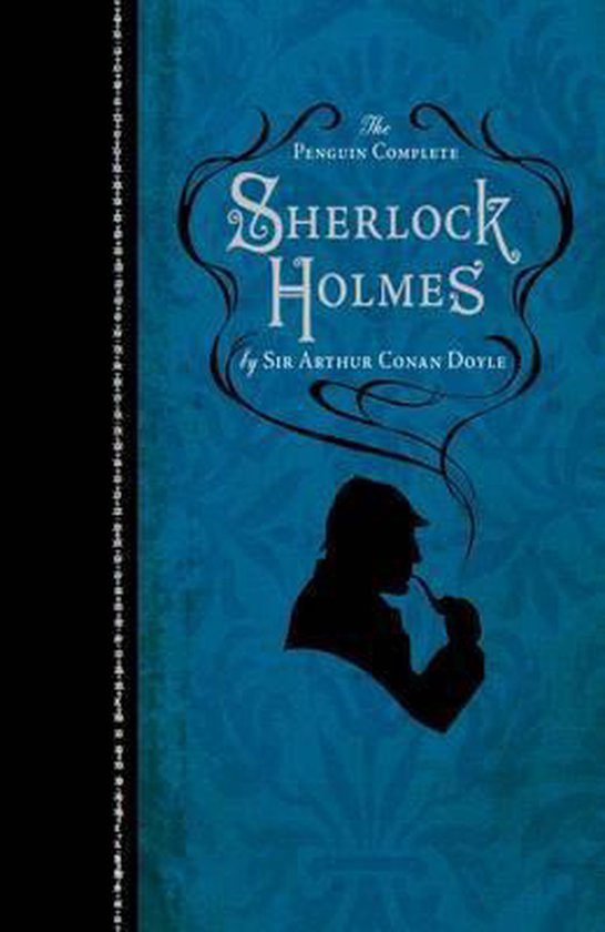 The Penguin Complete Sherlock Holmes