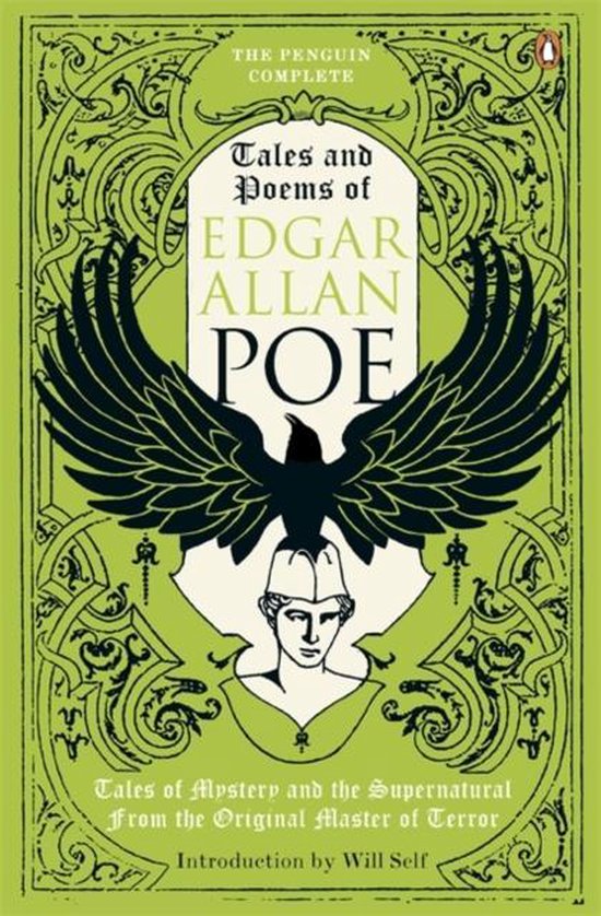 Peng Comp Tales & Poems Edgar Allan Poe