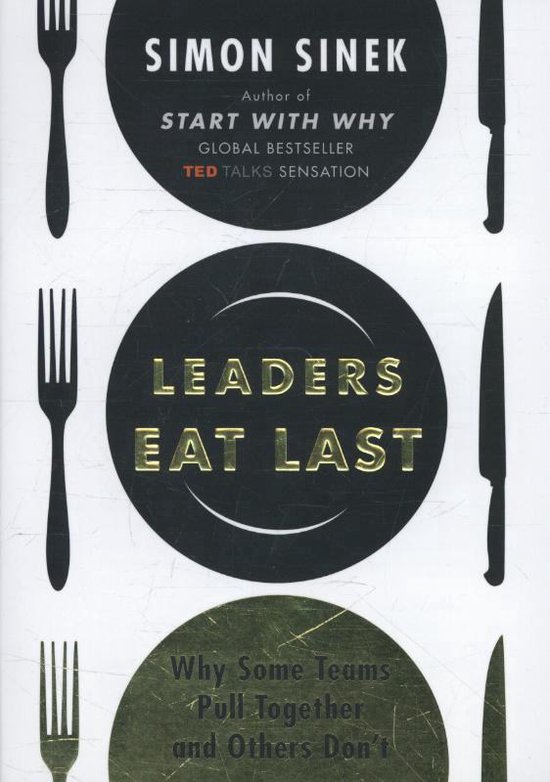 Leaders Eat Last