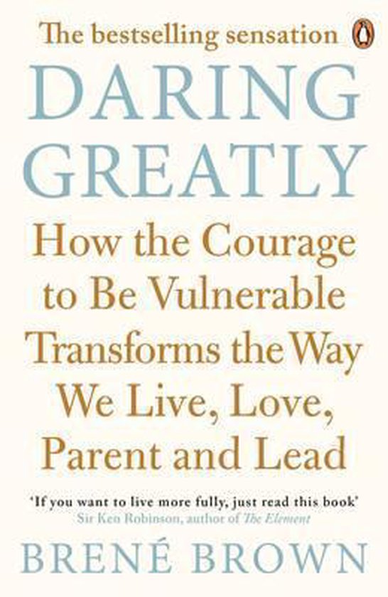 Daring Greatly