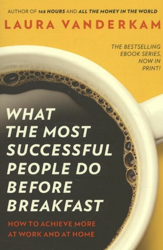 What Successful Ppl Do Before Breakfast