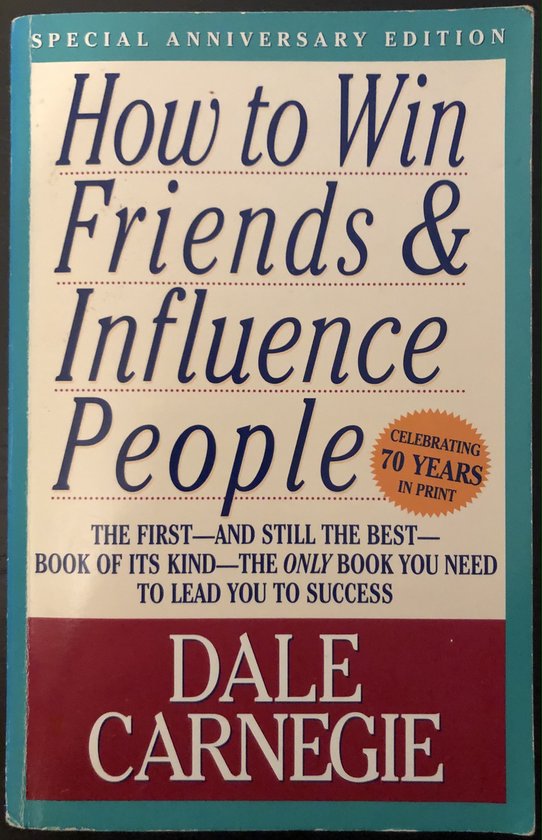 How to Win Friends & Influence People