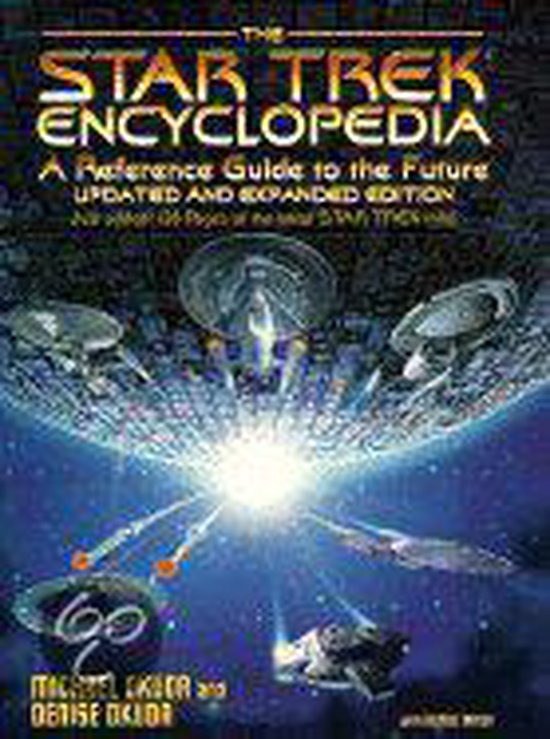 The Star Trek Encyclopedia