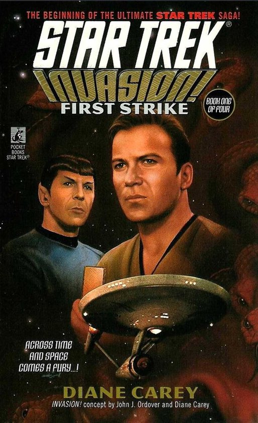 Star Trek: The Original Series 1 - First Strike