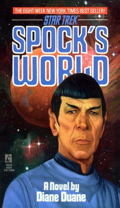 Star Trek: The Original Series - Spock's World