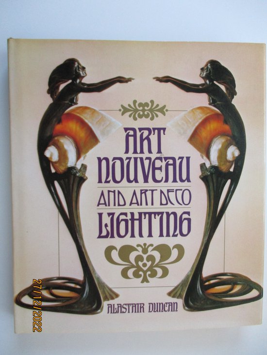 Art Nouveau and Art Deco Lighting