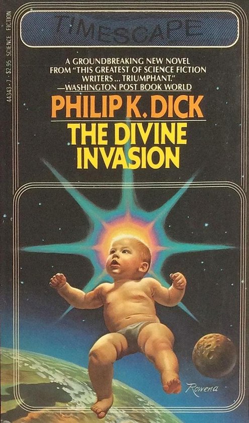 The Divine Invasion