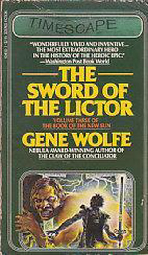 The Sword of the Lictor