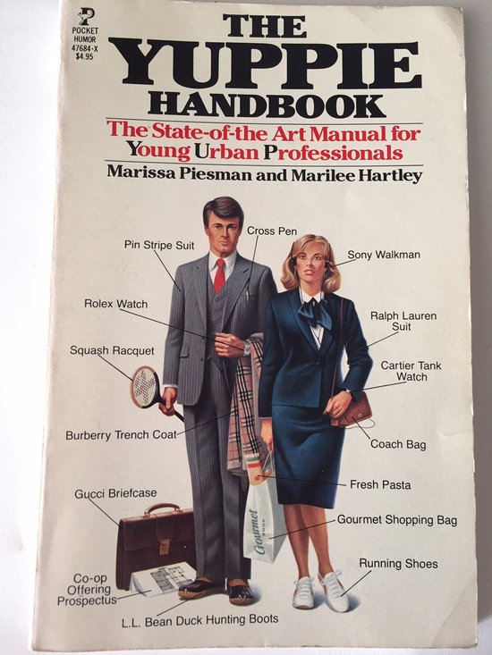 Yuppie Handbook