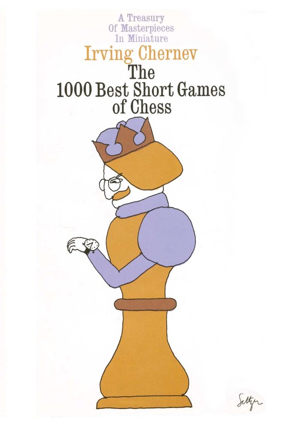 1000 Best Short Games of Chess