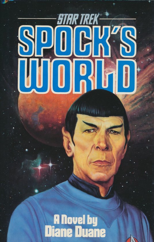 Spock's World