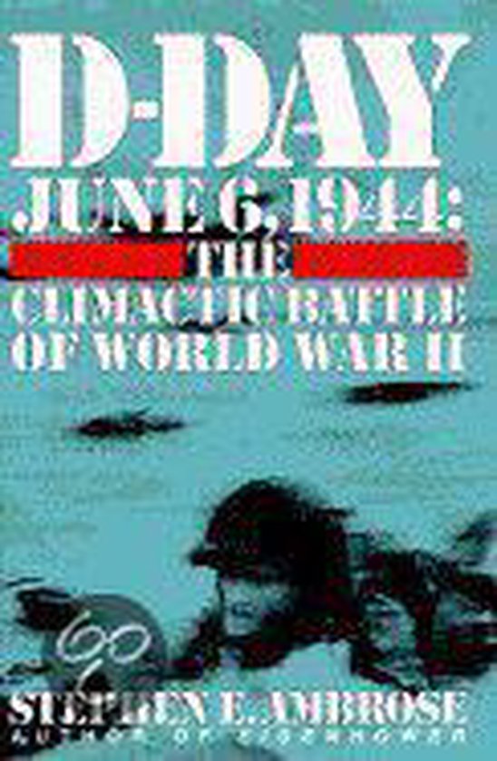 D-Day June 6, 1944