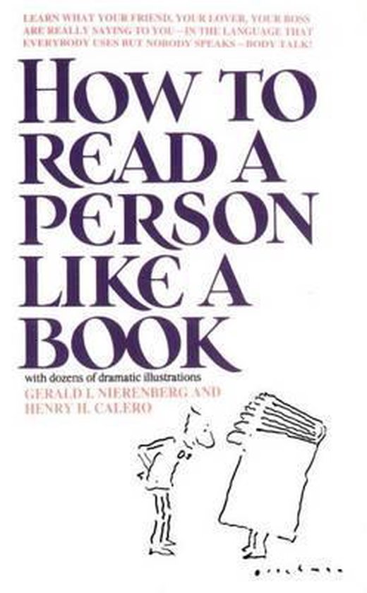 How to Read a Person Like a Book