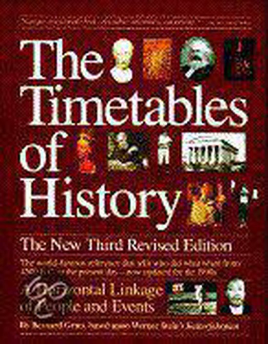 The Timetables of History