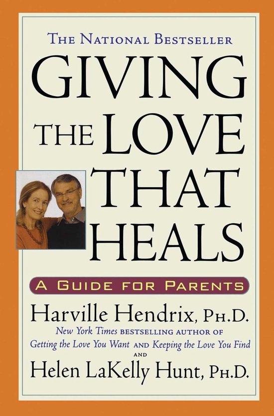 Giving the Love That Heals
