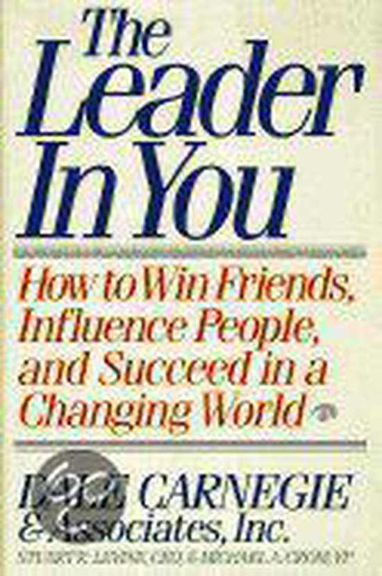 The Leader in You