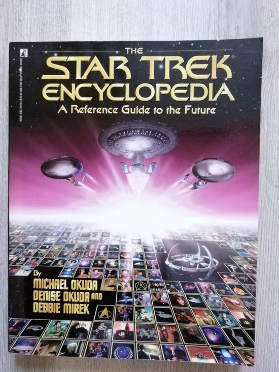 The Star Trek Encyclopedia