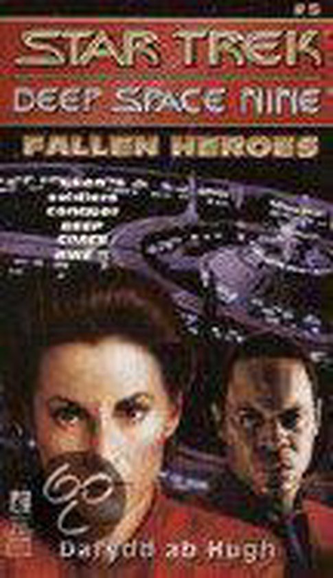 Star Trek deep space nine 5. Fallen heroes