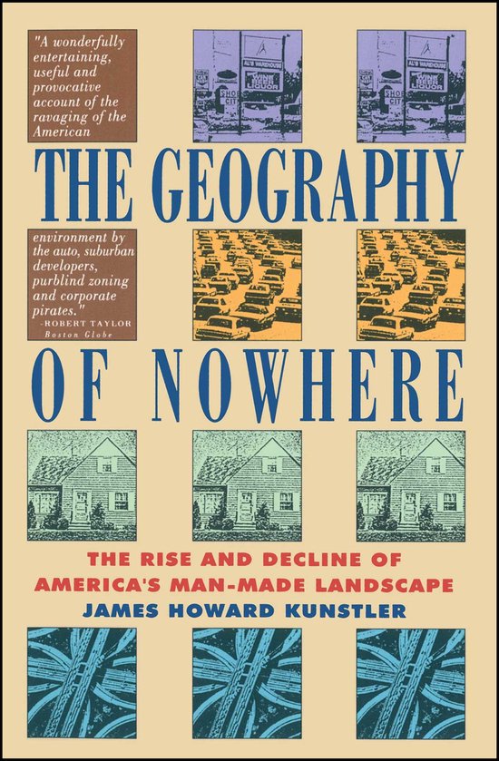 Geography Of Nowhere