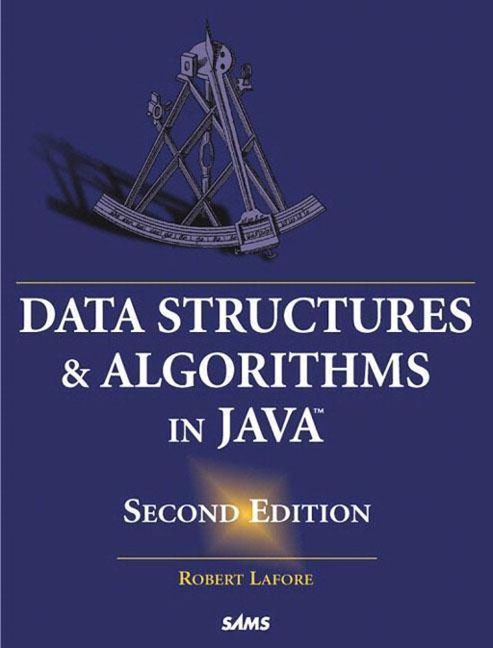 Data Structures And Algorithms In Java