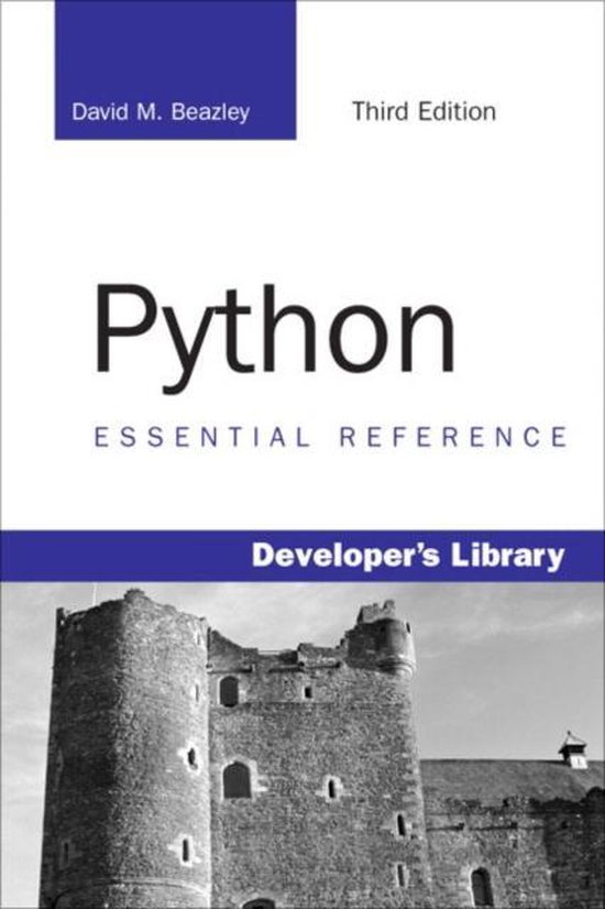 Python Essential Reference