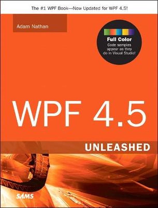 Wpf 4 5 Unleashed