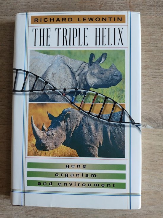 The Triple Helix