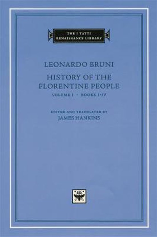 History Of The Florentine People